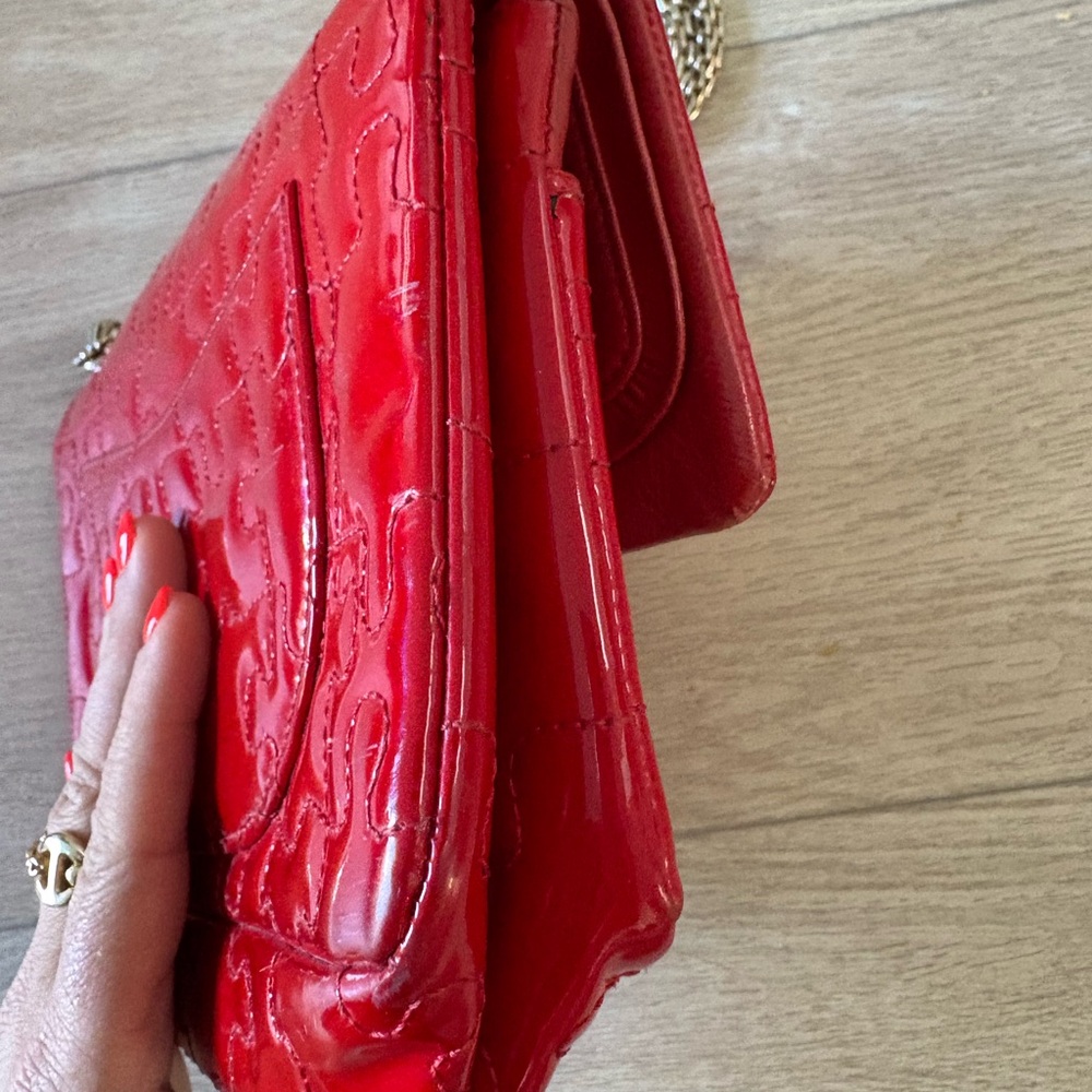 Chanel puzzle piece limited edition bag. - Picture 4 of 12